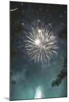 Fireworks-Robert Harding-Mounted Photographic Print