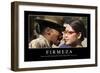 Firmeza. Cita Inspiradora Y Póster Motivacional-null-Framed Photographic Print