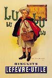 Poster Advertising Chocolat Menier, 1893-Firmin Bouisset-Giclee Print