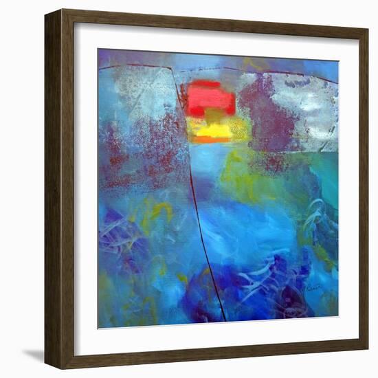 Firmly Established-Ruth Palmer-Framed Art Print