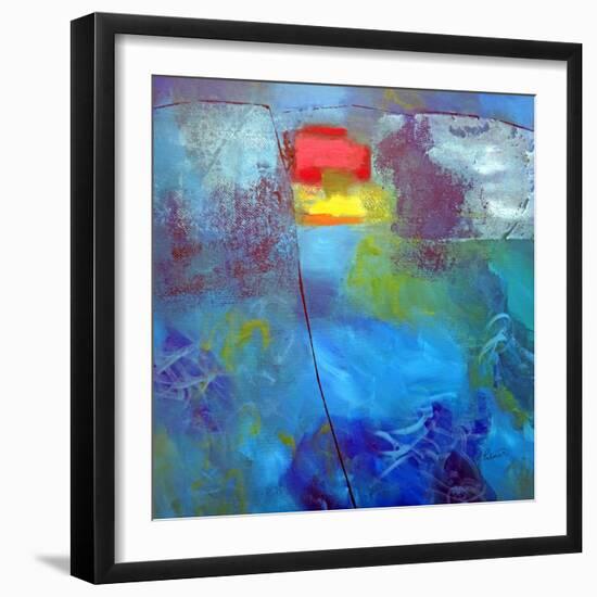 Firmly Established-Ruth Palmer-Framed Art Print