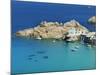 Firopotamos, Milos, Cyclades Islands, Greek Islands, Aegean Sea, Greece, Europe-Tuul-Mounted Photographic Print