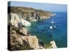 Firopotamos, Milos, Cyclades Islands, Greek Islands, Aegean Sea, Greece, Europe-Tuul-Stretched Canvas