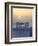 Firostefani, Santorini, Cyclades Islands, Greek Islands, Greece, Europe-Hans Peter Merten-Framed Photographic Print