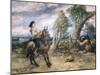 First Adventure of Gil Blas, 1892-John Gilbert-Mounted Giclee Print