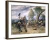 First Adventure of Gil Blas, 1892-John Gilbert-Framed Giclee Print