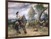 First Adventure of Gil Blas, 1892-John Gilbert-Framed Giclee Print