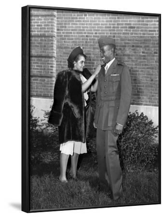 'First African American Marine Officer Was Commissioned in Nov. 10