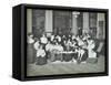 First Aid Class for Women, Montem Street Evening Institute, London, 1913-null-Framed Stretched Canvas