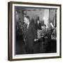 First Aid Competition, Mexborough, South Yorkshire, 1961-Michael Walters-Framed Premium Photographic Print