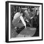 First Aid Competition, Mexborough, South Yorkshire, 1961-Michael Walters-Framed Photographic Print