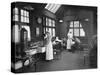 First Aid Room, Wolseley Car Factory, Birmingham, 1920S-null-Stretched Canvas