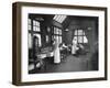 First Aid Room, Wolseley Car Factory, Birmingham, 1920S-null-Framed Photographic Print