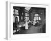 First Aid Room, Wolseley Car Factory, Birmingham, 1920S-null-Framed Photographic Print