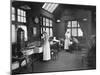 First Aid Room, Wolseley Car Factory, Birmingham, 1920S-null-Mounted Photographic Print