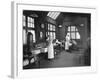 First Aid Room, Wolseley Car Factory, Birmingham, 1920S-null-Framed Photographic Print