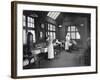 First Aid Room, Wolseley Car Factory, Birmingham, 1920S-null-Framed Photographic Print