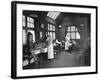 First Aid Room, Wolseley Car Factory, Birmingham, 1920S-null-Framed Photographic Print