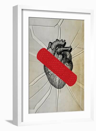 First Aid-Elo Marc-Framed Giclee Print