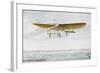First Air Crossing of the English Channe-null-Framed Art Print