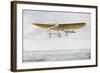 First Air Crossing of the English Channe-null-Framed Art Print