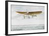 First Air Crossing of the English Channe-null-Framed Art Print