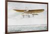 First Air Crossing of the English Channe-null-Framed Art Print