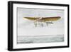 First Air Crossing of the English Channe-null-Framed Art Print