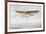 First Air Crossing of the English Channe-null-Framed Art Print