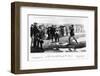 First Amateur Golf Championship in America-null-Framed Photographic Print