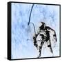 First American EVA, Gemini 4 Mission, 1965-Science Source-Framed Stretched Canvas