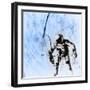 First American EVA, Gemini 4 Mission, 1965-Science Source-Framed Giclee Print