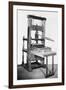 First American Printing Press-null-Framed Premium Photographic Print