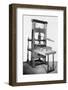 First American Printing Press-null-Framed Photographic Print