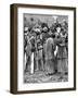 First Anglo-Afghan War (1838-184), C1885-null-Framed Giclee Print