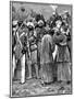 First Anglo-Afghan War (1838-184), C1885-null-Mounted Giclee Print