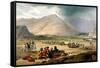 First Anglo-Afghan War, 1838-1842-James Atkinson-Framed Stretched Canvas