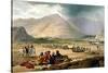 First Anglo-Afghan War, 1838-1842-James Atkinson-Stretched Canvas