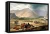 First Anglo-Afghan War, 1838-1842-James Atkinson-Framed Stretched Canvas