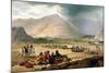 First Anglo-Afghan War, 1838-1842-James Atkinson-Mounted Giclee Print