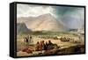 First Anglo-Afghan War, 1838-1842-James Atkinson-Framed Stretched Canvas