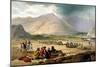 First Anglo-Afghan War, 1838-1842-James Atkinson-Mounted Giclee Print