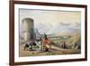 First Anglo-Afghan War 1838-1842-James Atkinson-Framed Giclee Print