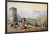 First Anglo-Afghan War 1838-1842-James Atkinson-Framed Giclee Print