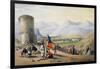 First Anglo-Afghan War 1838-1842-James Atkinson-Framed Giclee Print