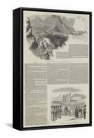 First Anglo-Afghan War-null-Framed Stretched Canvas