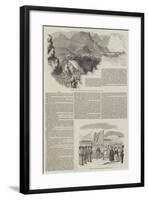 First Anglo-Afghan War-null-Framed Giclee Print