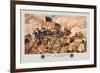 First at Vicksburg-Hugh Charles Mcbarron Jr.-Framed Premium Giclee Print