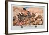 First at Vicksburg-Hugh Charles Mcbarron Jr.-Framed Art Print