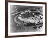 First Atomic Explosion at Bikini-null-Framed Photographic Print